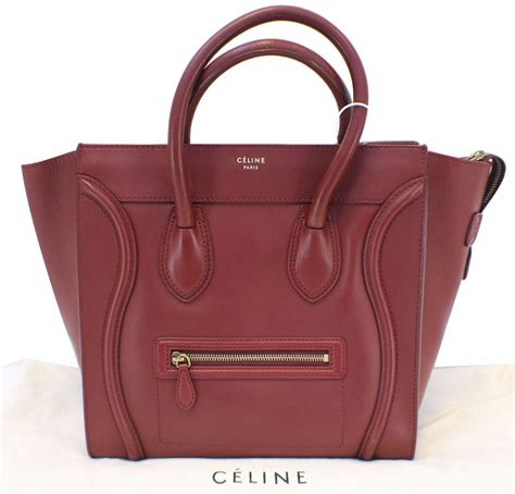 celine small bag online|Celine mini tote bag.